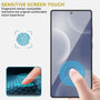 MyBat Pro Full Coverage Tempered Glass Screen Protector (Fingerprint Unlock) for Samsung Galaxy S25 Ultra - Black - RSS25USC85U-4.jpg