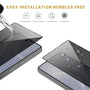 MyBat Pro Privacy Full Coverage Tempered Glass Screen Protector (Fingerprint Unlock) for Samsung Galaxy S25 Ultra - Black - RSS25USCF111U-6.jpg