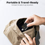 MyBat Pro Samsung Galaxy S26 Fan Edition Bundle #2 - Smoke Case / Black Charger + Cable - RSS26FE5IN1BDL002-12.JPG