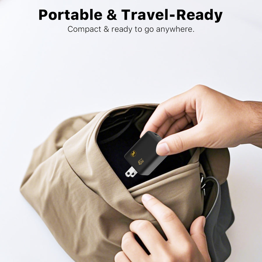 MyBat Pro Samsung Galaxy S26 Fan Edition Bundle #2 - Smoke Case / Black Charger + Cable - RSS26FE5IN1BDL002-12.JPG