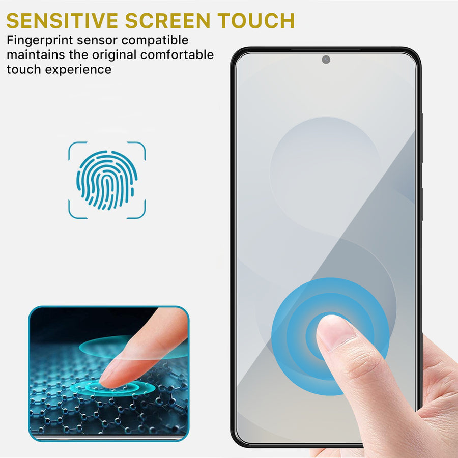 MyBat Pro Full Coverage Tempered Glass Screen Protector (Fingerprint Unlock) for Samsung Galaxy S26 Plus - Black - RSS26PSC85U-4.jpg