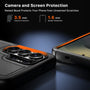 MyBat Pro Maverick Series Rogue Edition MagSafe Case for Samsung Galaxy S26 Ultra - Black - RSS26UCS2NXMS001-4.jpg