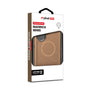 MyBat Pro Maverick Series Rogue Edition MagSafe Case for Samsung Galaxy S26 Ultra - Brown