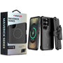 MyBat Pro Maverick Series MagSafe Case w/ Holster for Samsung Galaxy S26 Ultra - Black - RSS26UCS3NXMS001-1.jpg
