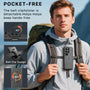 MyBat Pro Maverick Series MagSafe Case w/ Holster for Samsung Galaxy S26 Ultra - Black - RSS26UCS3NXMS001-5.jpg