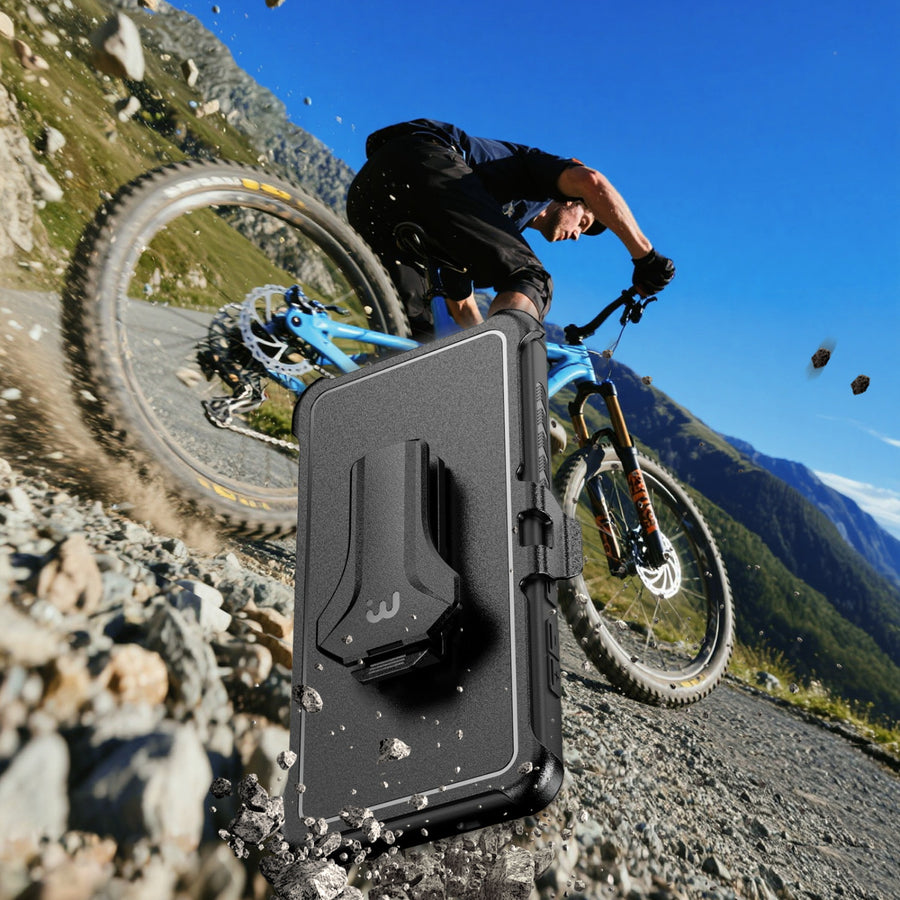MyBat Pro Maverick Series MagSafe Case w/ Holster for Samsung Galaxy S26 Ultra - Black - RSS26UCS3NXMS001-7.jpg