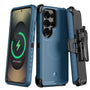 MyBat Pro Maverick Series MagSafe Case w/ Holster for Samsung Galaxy S26 Ultra - Blue - RSS26UCS3NXMS002-2.jpg