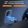 MyBat Pro Maverick Series MagSafe Case w/ Holster for Samsung Galaxy S26 Ultra - Blue - RSS26UCS3NXMS002-3.jpg