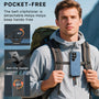 MyBat Pro Maverick Series MagSafe Case w/ Holster for Samsung Galaxy S26 Ultra - Blue - RSS26UCS3NXMS002-5.jpg