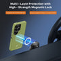 MyBat Pro Maverick Series MagSafe Case w/ Holster for Samsung Galaxy S26 Ultra - Army Green - RSS26UCS3NXMS004-2.jpg