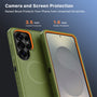MyBat Pro Maverick Series MagSafe Case w/ Holster for Samsung Galaxy S26 Ultra - Army Green - RSS26UCS3NXMS004-3.jpg