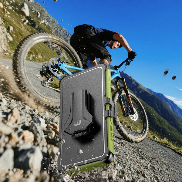MyBat Pro Maverick Series MagSafe Case w/ Holster for Samsung Galaxy S26 Ultra - Army Green - RSS26UCS3NXMS004-6.jpg