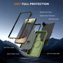 MyBat Pro Maverick Series MagSafe Case w/ Holster for Samsung Galaxy S26 Ultra - Army Green - RSS26UCS3NXMS004-8.jpg