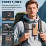MyBat Pro Maverick Series MagSafe Case w/ Holster for Samsung Galaxy S26 Ultra - Brown - RSS26UCS3NXMS006-5.jpg