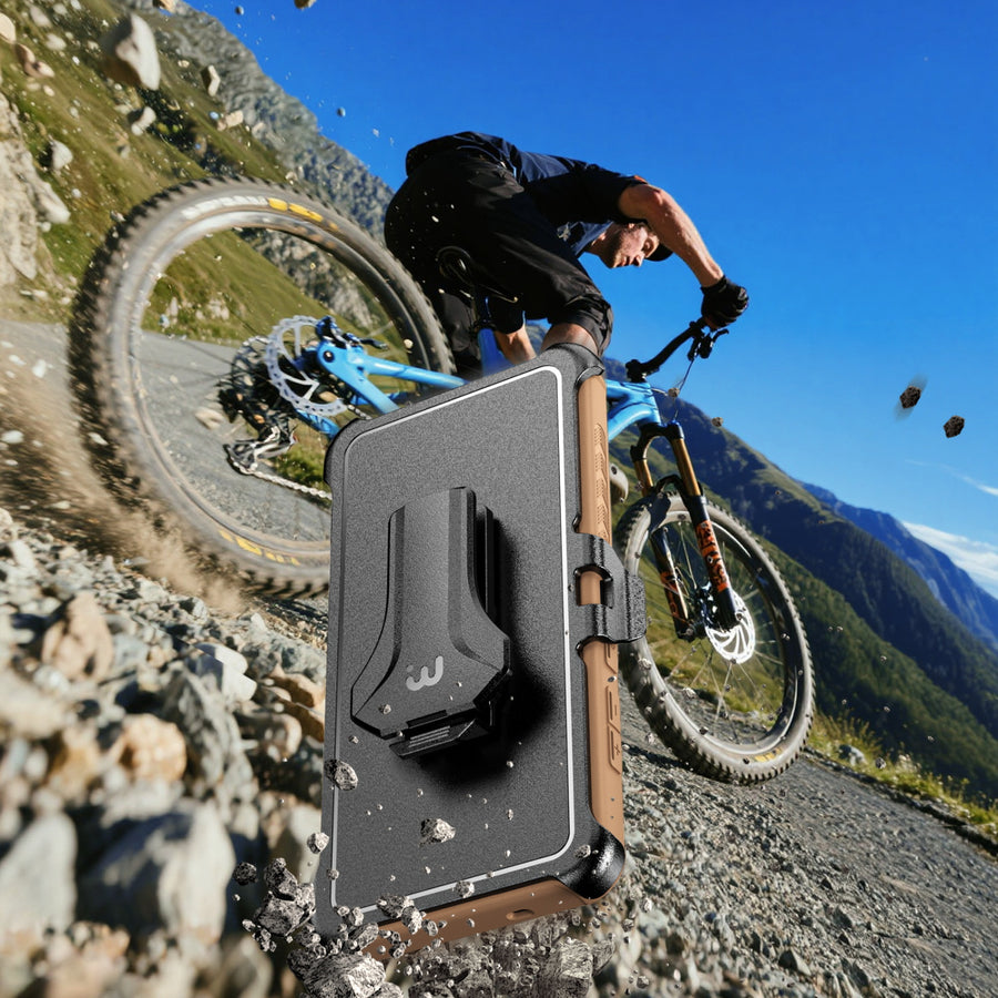MyBat Pro Maverick Series MagSafe Case w/ Holster for Samsung Galaxy S26 Ultra - Brown - RSS26UCS3NXMS006-7.jpg
