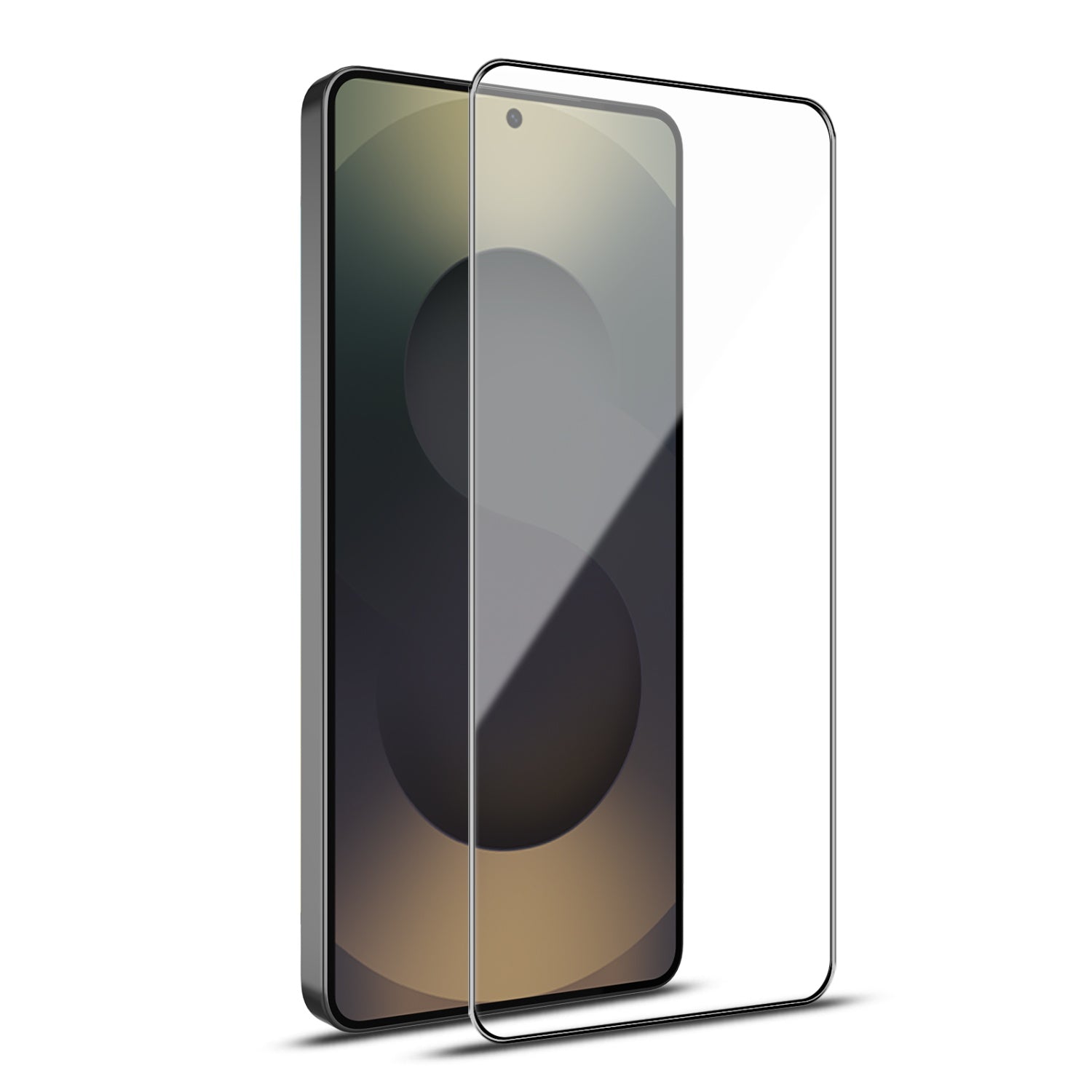 MyBat Pro Full Coverage Tempered Glass Screen Protector (Fingerprint Unlock) for Samsung Galaxy S26 Ultra - Black - RSS26USC85U-2.jpg
