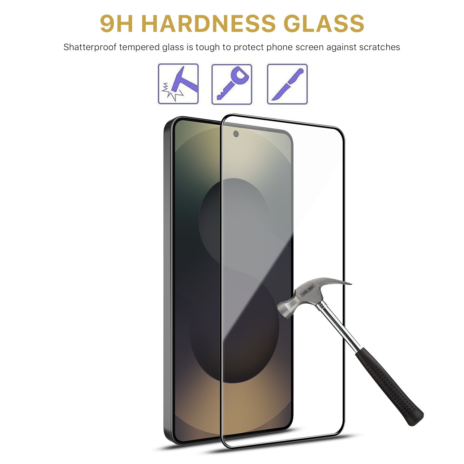 MyBat Pro Full Coverage Tempered Glass Screen Protector (Fingerprint Unlock) for Samsung Galaxy S26 Ultra - Black - RSS26USC85U-5.jpg