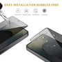 MyBat Pro Privacy Full Coverage Tempered Glass Screen Protector (Fingerprint Unlock) for Samsung Galaxy S26 Ultra - Black - RSS26USCF111U-6.jpg