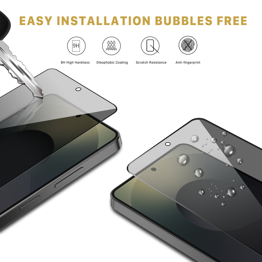 MyBat Pro Privacy Full Coverage Tempered Glass Screen Protector (Fingerprint Unlock) for Samsung Galaxy S26 Ultra - Black - RSS26USCF111U-6.jpg