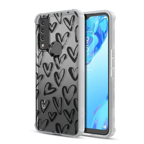 MyBat Pro Mood Series Case for TCL BF / 30 XE 5G - Black Hearts - RTBFCSFSSM363-2.jpg