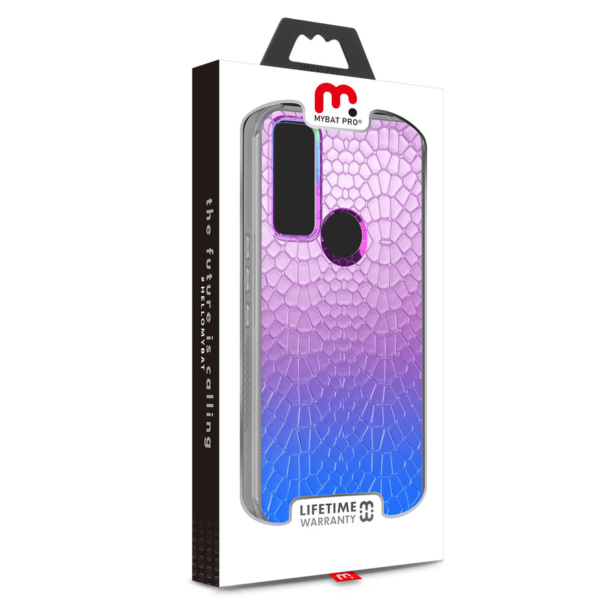 MyBat Pro Mood Series Case for TCL BF / 30 XE 5G - Iridescent Snake - RTBFCSFSSM367-10.jpg