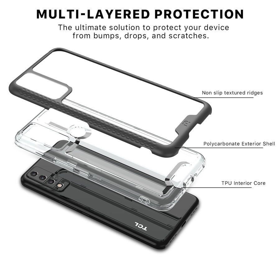 MyBat Pro Lux Series Case for TCL BF / 30 XE 5G - Black - RTBFCSG5TS001-7.jpg