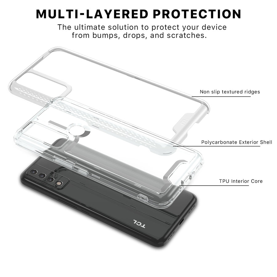 MyBat Pro Lux Series Case for TCL BF / 30 XE 5G - Clear - RTBFCSG5TT001-7.jpg