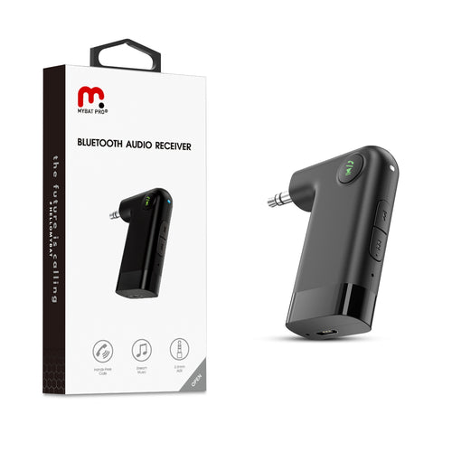 MyBat Pro Car Aux Wireless Receiver - Black - RUHSBTRE011-1.jpg