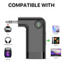 MyBat Pro Car Aux Wireless Receiver - Black - RUHSBTRE011-3.jpg
