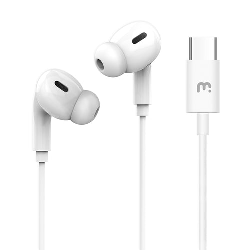 MyBat Pro USB-C Digital Audio Earphone - White - RUHSHFST011-2.jpg