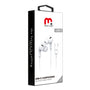MyBat Pro USB-C Digital Audio Earphone - White