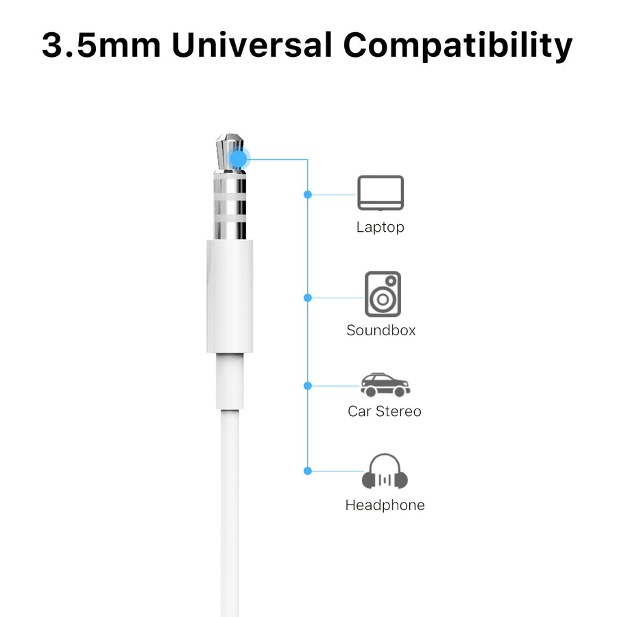 MyBat Pro Wired Stereo Handsfree w/ 3.5mm Mic - White - RUHSHFST021-3.jpg