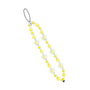 MyBat Pro Wristlet Phone Strap Charm - Yellow Daisy - RUNPCH002-2.jpg