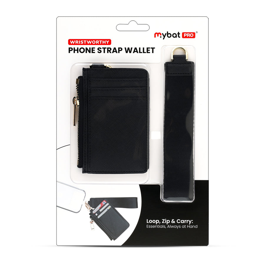 MyBat Pro WristWorthy Phone Strap Wallet - Black - RUNPCH211-7.jpg