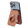 MyBat Pro MagStash Folio MagSafe Wallet + AirTag Case - Brown - RUPCMJP604-2.jpg