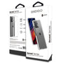 Reveal Series Case for Motorola edge Plus (2023) , White