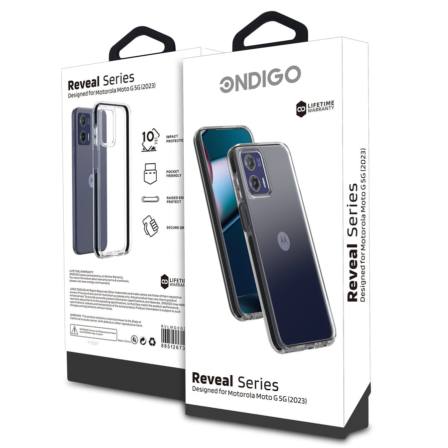 Reveal Series Case for Motorola Moto G 5G (2023), Black - RVLMG5G23BLK-7.jpg