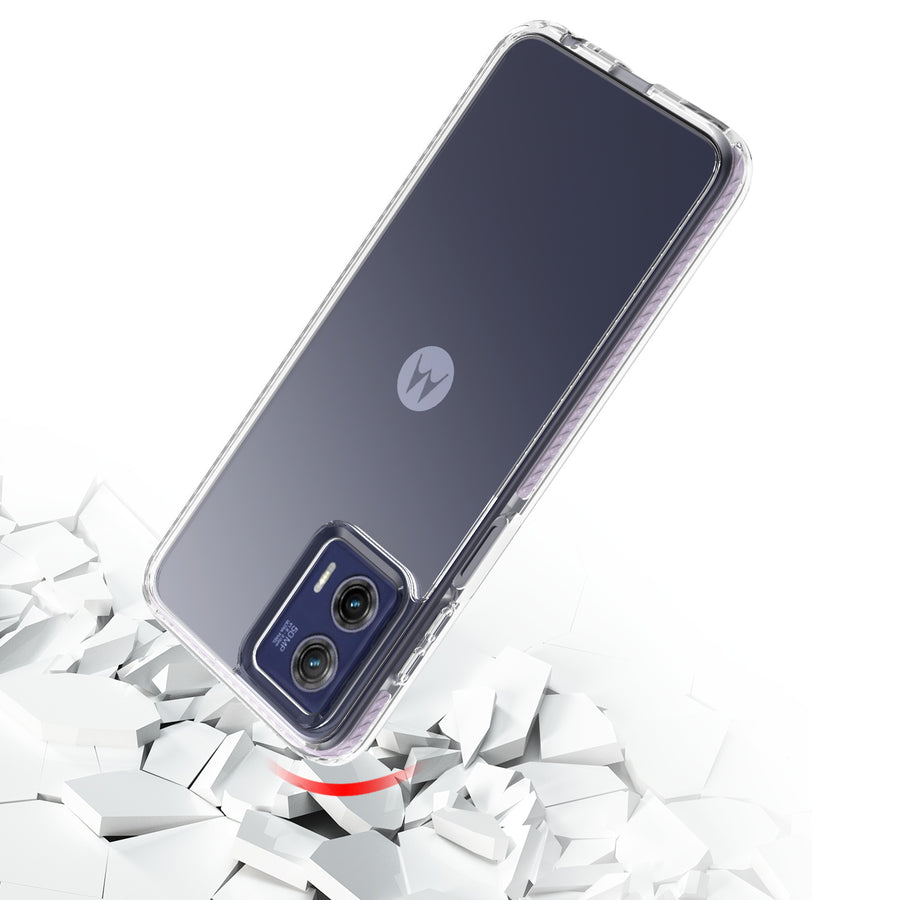 Reveal Series Case for Motorola Moto G 5G (2023) , Lilac - RVLMG5G23LIC-4.jpg