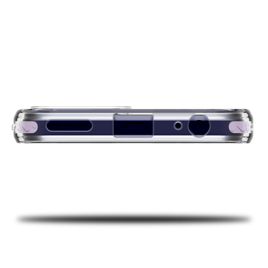 Reveal Series Case for Motorola Moto G 5G (2023) , Lilac - RVLMG5G23LIC-5.jpg