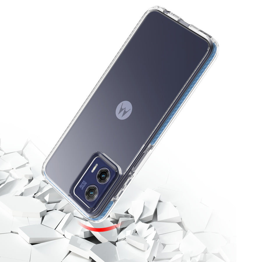 Reveal Series Case for Motorola Moto G 5G (2023) , Reflex Blue - RVLMG5G23RBL-4.jpg