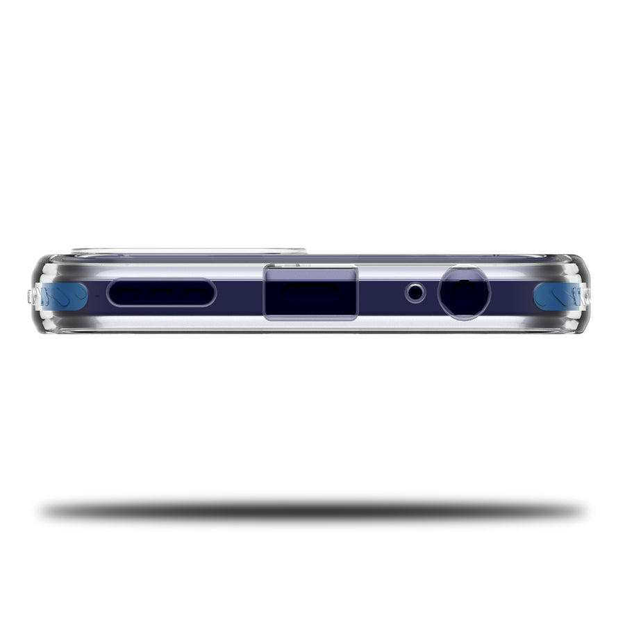 Reveal Series Case for Motorola Moto G 5G (2023) , Reflex Blue - RVLMG5G23RBL-5.jpg