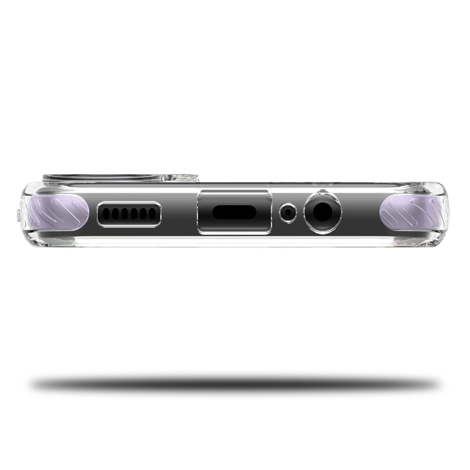 Ondigo Reveal Series Case for Samsung Galaxy A14 5G - Lilac - RVLSAMA14LIC-5.jpg