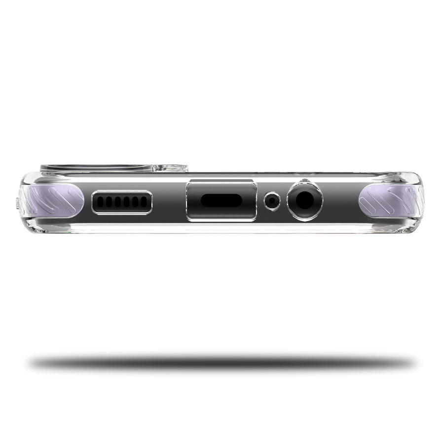 Ondigo Reveal Series Case for Samsung Galaxy A14 5G - Lilac - RVLSAMA14LIC-5.jpg
