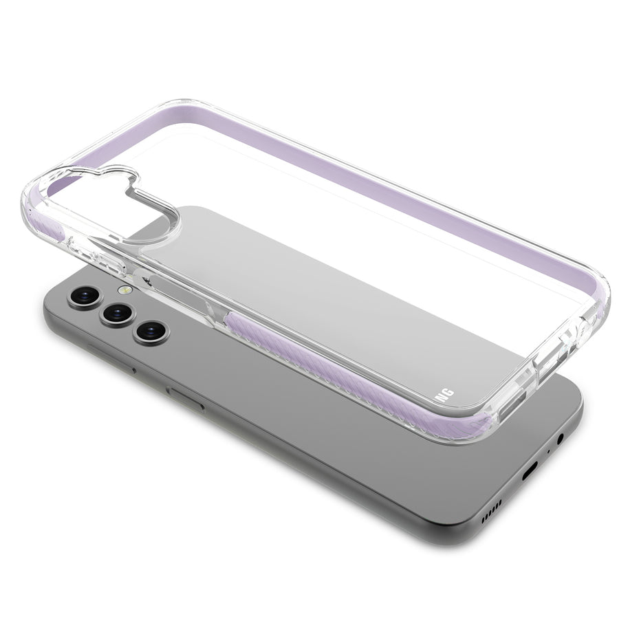 Ondigo Reveal Series Case for Samsung Galaxy A14 5G - Lilac - RVLSAMA14LIC-6.jpg