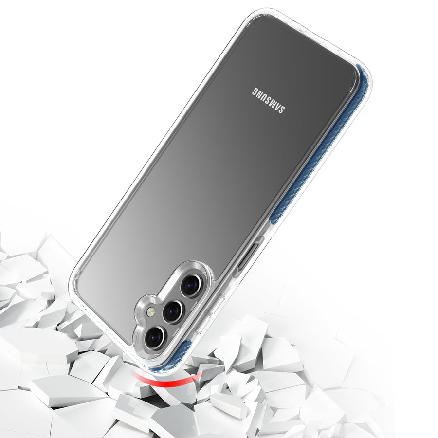 Ondigo Reveal Series Case for Samsung Galaxy A14 5G - Reflex Blue - RVLSAMA14RBL-4.jpg