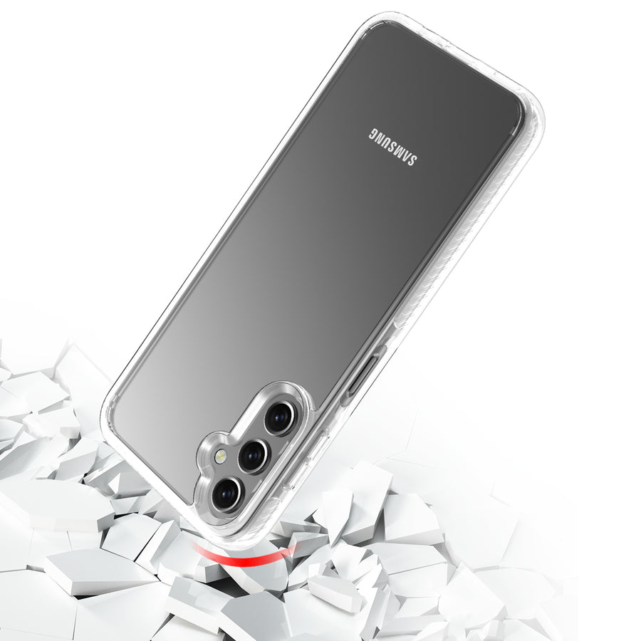 Ondigo Reveal Series Case for Samsung Galaxy A14 5G - White - RVLSAMA14WHT-4.jpg