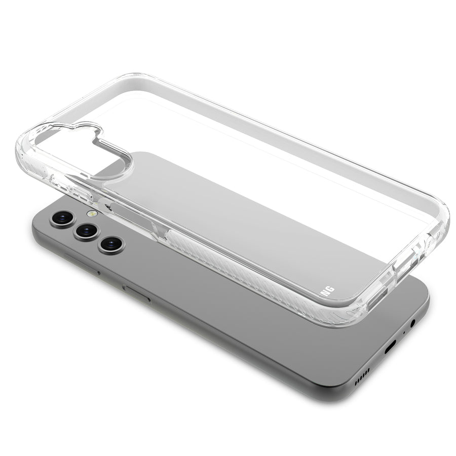 Ondigo Reveal Series Case for Samsung Galaxy A14 5G - White - RVLSAMA14WHT-6.jpg