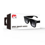 MyBat Pro Spex Smart Audio Unisex Wireless Glasses - Black