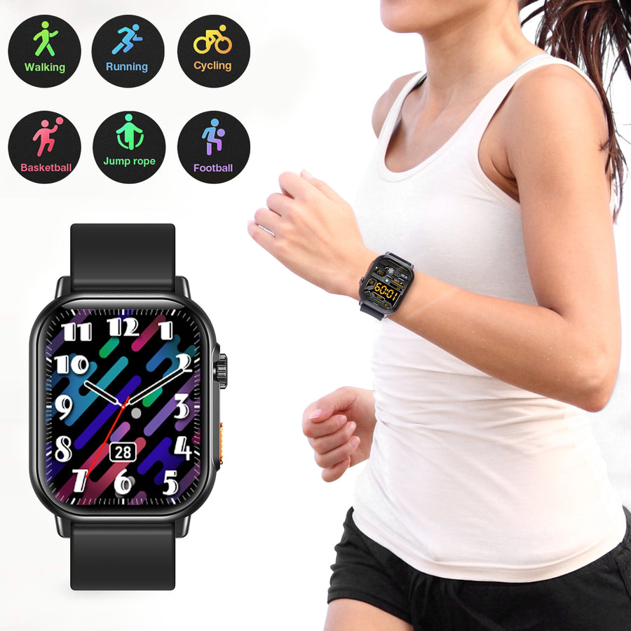 MyBat Pro Activate 4.0 Fitness Smartwatch - Black - RWDSW001-3.jpg