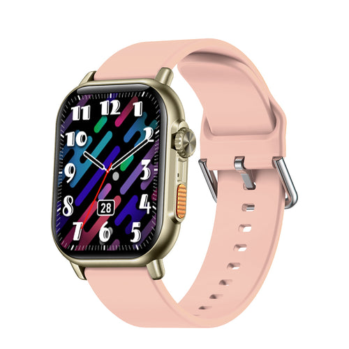 MyBat Pro Activate 4.0 Fitness Smartwatch - Gold - RWDSW001G-2.jpg
